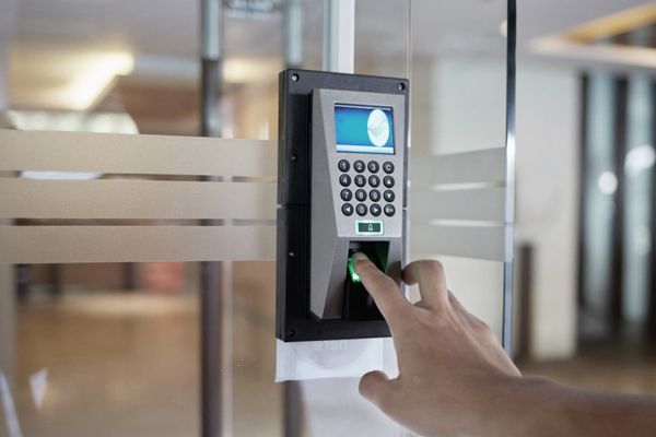 Access Control - Biometric