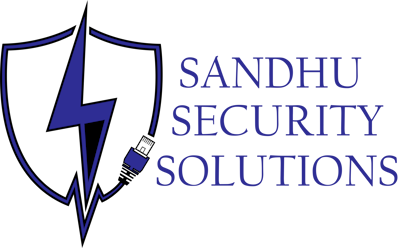 Sandhu Security Solutions Logo SM