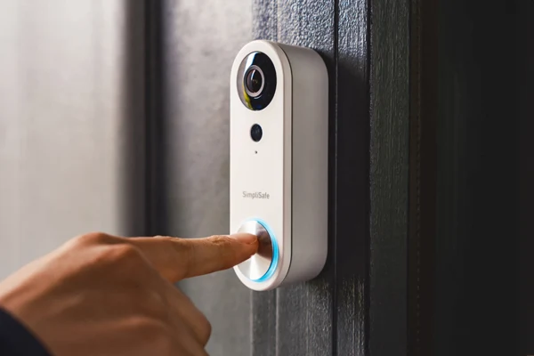 Doorbell camera